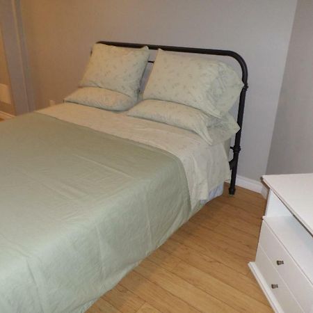 Fantastic And Modern Downtown 1-Bed Basement Apt., Parking Wi-Fi And Netflix Included Ottawa Eksteriør billede