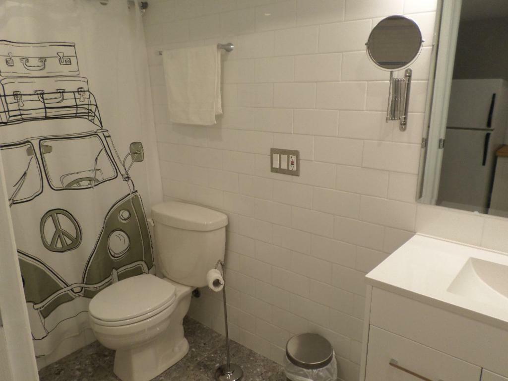 Fantastic And Modern Downtown 1-Bed Basement Apt., Parking Wi-Fi And Netflix Included Ottawa Eksteriør billede